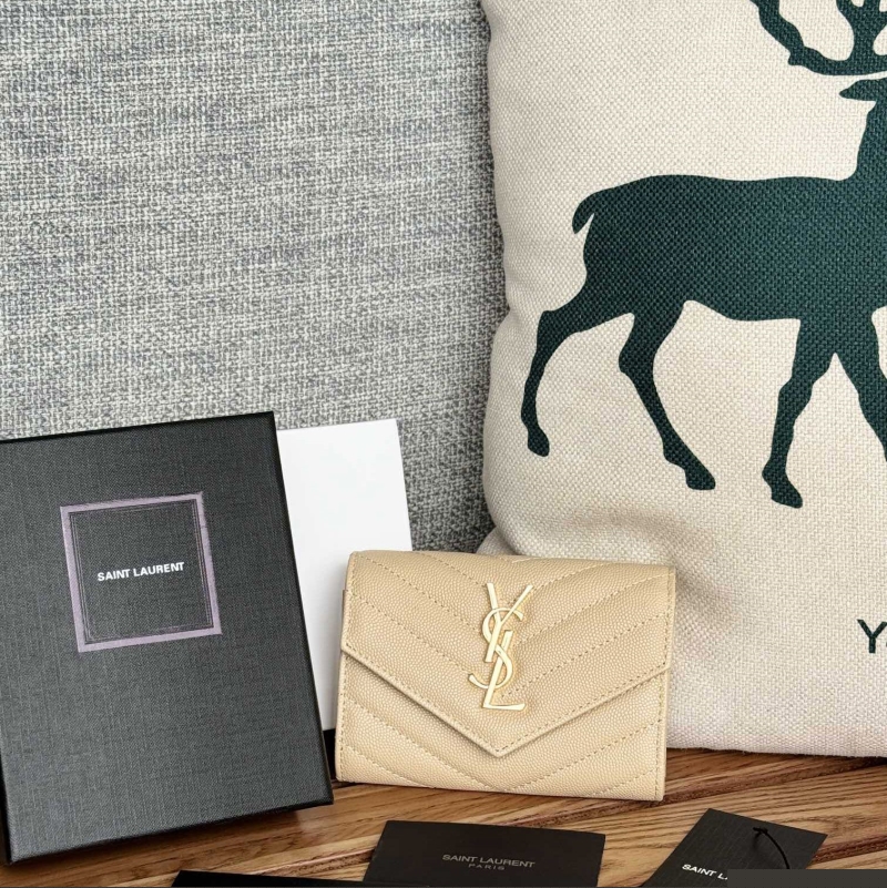 Y*L wallets & purse